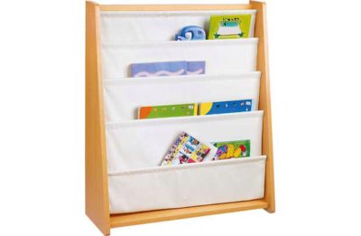 Beech Effect Sling Bookcase